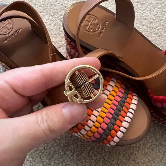 Tory Burch Paloma platform sandal - Picture 4 of 6